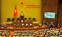Week in review (April 10 - April 17): 13th National Assembly ends final session