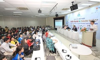 Vietnam first holds Autism Awareness Day