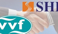 SHB merger with VVF approved in principle