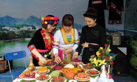 Ethnic cuisine and traditions featured in cultural village festival