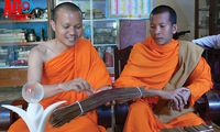 Khmer Chol Chnam Thmay festival celebrated