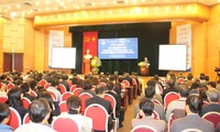Conference reviews 5-year development of scientific and technology
