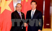 Prime Minister receives Chinese Vice Premier Zhang Gaoli