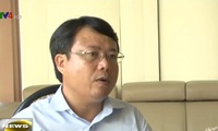 Ha Tinh Deputy Chairman speaks on Formosa waste pipeline