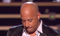 People’s Choice Awards: Vin Diesel sings 'See You Again'