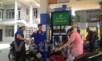 Petrol prices up over VND300 per litre