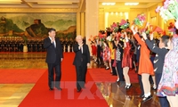 Vietnam-China issues Joint Communiqué