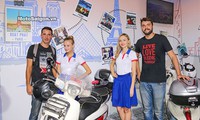 Peugeot Scooters celebrates return to Vietnam