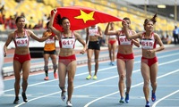 SEA Games 29: Vietnam secures seven more golds on August 26