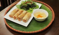 Festival features Vietnamese, int’l cuisines