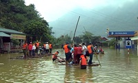 Flood-caused damage amounts to 35 million USD in Hoa Binh