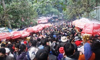 Hanoi monitors festivals during Lunar New Year