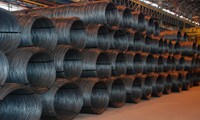 Anti-dumping tariff on chromed steel