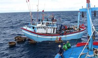 Salvage vessels pose problems
