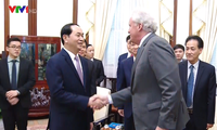 Vietnam welcomes US investors