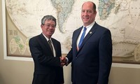 Ambassador: Vietnam continues to boost ties with US
