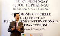 Vietnam celebrates 2017 Francophone Day