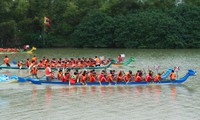 O Loan lagoon boat race