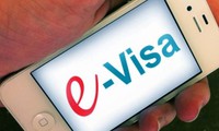 More than 96,000 foreigners granted e-visa in past nine months