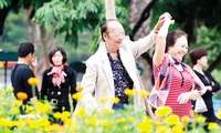 Vietnam's population to soon enter ageing phase