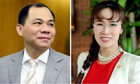 Two Vietnamese in Forbes’ billionaires list