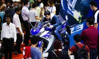 Việt Nam Motorcycle Show 2017 opens in HCM City