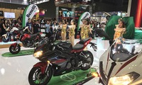 2017 Việt Nam Motorcycle Show opens in HCM City