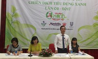 City launches green products drive