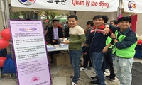 Vietnamese labourers join RoK guest worker festival