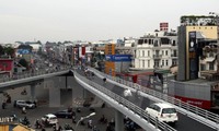 Gò Vấp flyover in HCM City completed