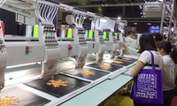 International textile and garment exhibition opens in HCM City
