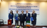 Irish and VN higher education institutions promote co-operation