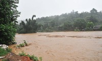 Support for Yen Bai people in flood affected areas