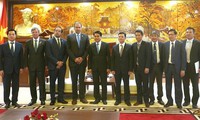 Hanoi wants increased ties with Buenos Aires