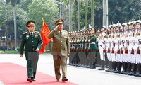 Vietnam and Cuba sign 2017-2019 defence cooperation plan