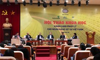 Vietnam to complete legal corridor for digital banking