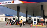 First ever 100% foreign invested petrol station