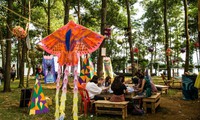 'Flying Dreams' Kite Festival in HCMC