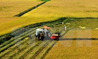 First agricultural aircraft in Vietnam