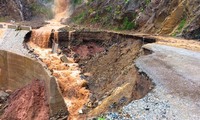 2 missing in Lai Chau due to landslide