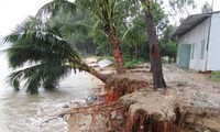 Mekong Delta erosion quickens
