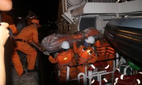 Hai Thanh boat rescue mission completed