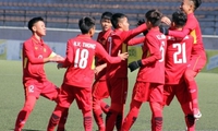 Vietnam cruise to fabulous start at AFC U16 qualifiers