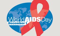World continues combating HIV/AIDS