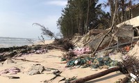 Erosion in Binh Thuan investigated