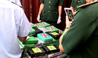 100 kg of cocaine seized at Cai Mep customs