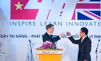More prospects for UK-Vietnam relations