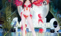 Vietnam’s representative shines at international tourism pageant