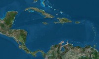 Magnitude 7.6 quake hits Caribbean North of Honduras