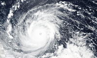 Typhoon Mangkhut slams into Philippines